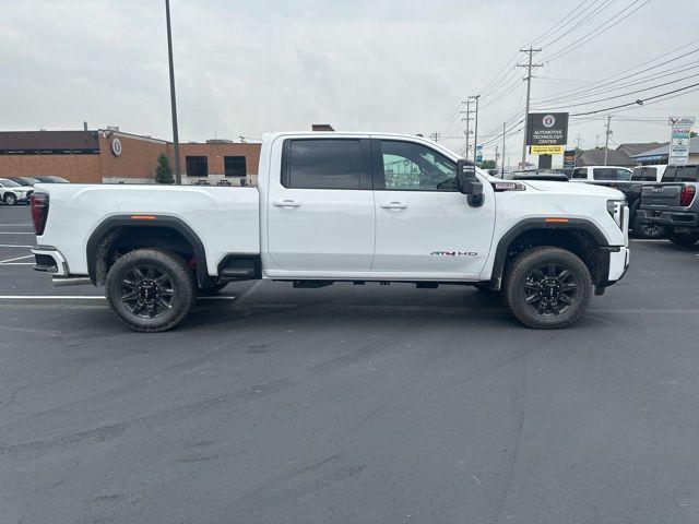 new 2025 GMC Sierra 3500 car, priced at $85,615