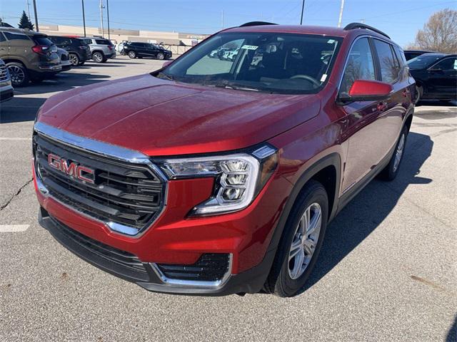 new 2024 GMC Terrain car, priced at $29,860