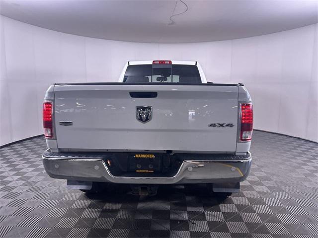 used 2018 Ram 3500 car, priced at $39,990