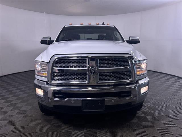 used 2018 Ram 3500 car, priced at $39,990