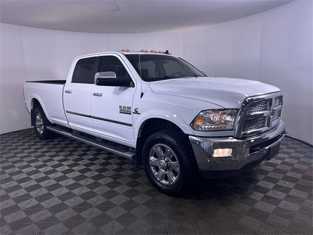 used 2018 Ram 3500 car, priced at $39,990