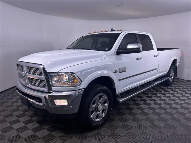 used 2018 Ram 3500 car, priced at $39,990