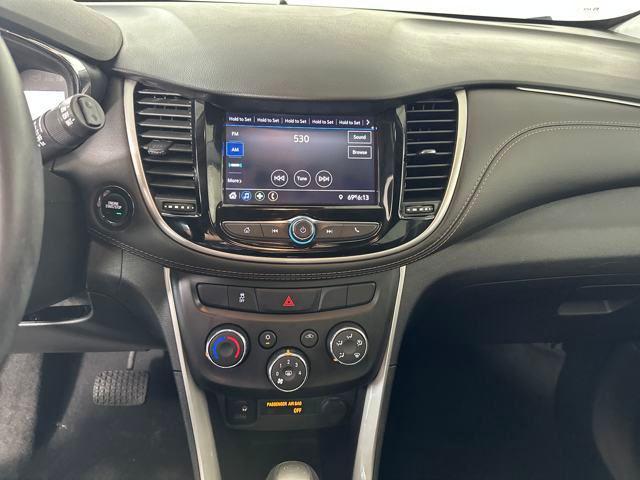used 2022 Chevrolet Trax car, priced at $17,500