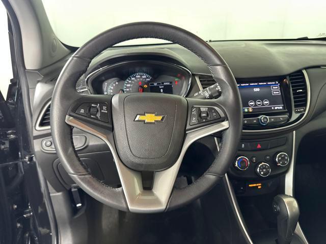 used 2022 Chevrolet Trax car, priced at $17,500