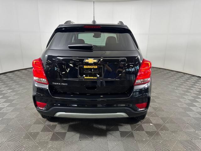 used 2022 Chevrolet Trax car, priced at $17,500
