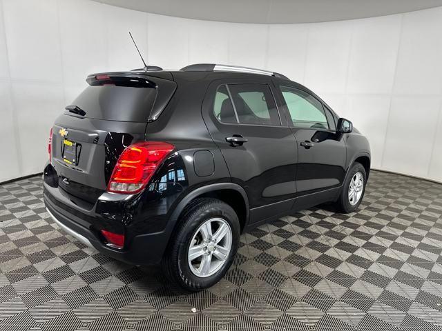 used 2022 Chevrolet Trax car, priced at $17,500