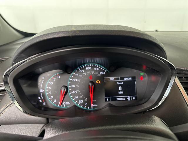 used 2022 Chevrolet Trax car, priced at $17,500