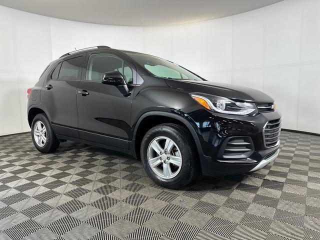 used 2022 Chevrolet Trax car, priced at $17,500