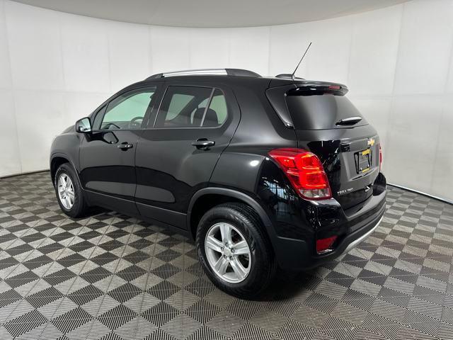 used 2022 Chevrolet Trax car, priced at $17,500