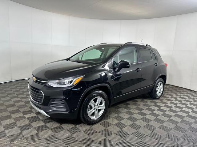 used 2022 Chevrolet Trax car, priced at $17,500