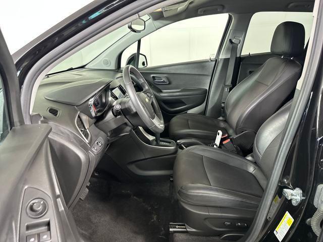 used 2022 Chevrolet Trax car, priced at $17,500