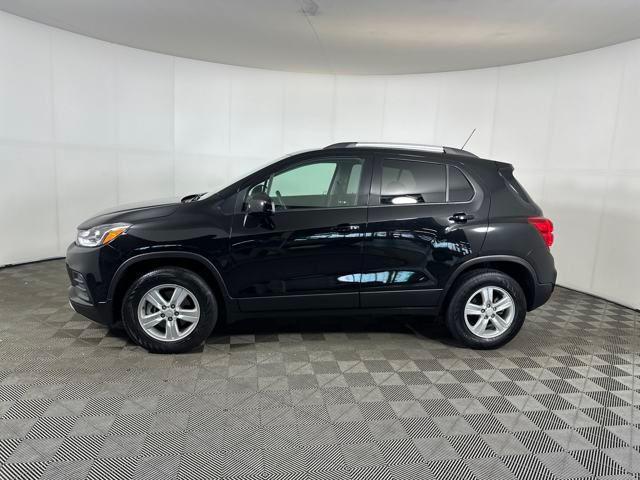 used 2022 Chevrolet Trax car, priced at $17,500