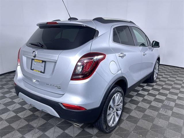 used 2020 Buick Encore car, priced at $16,250