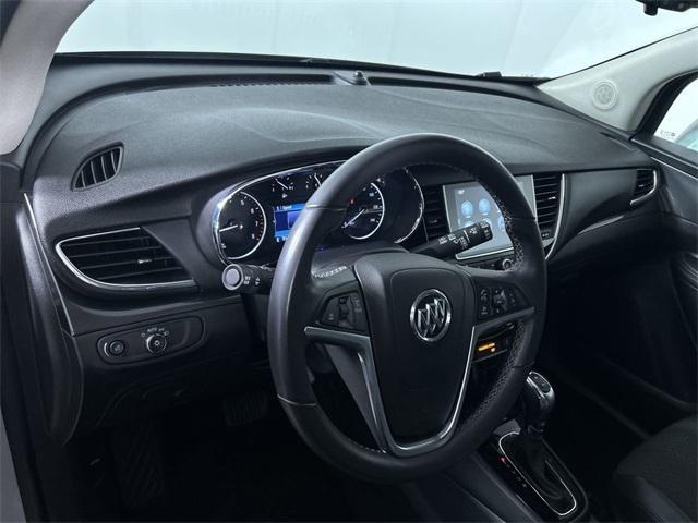 used 2020 Buick Encore car, priced at $16,250