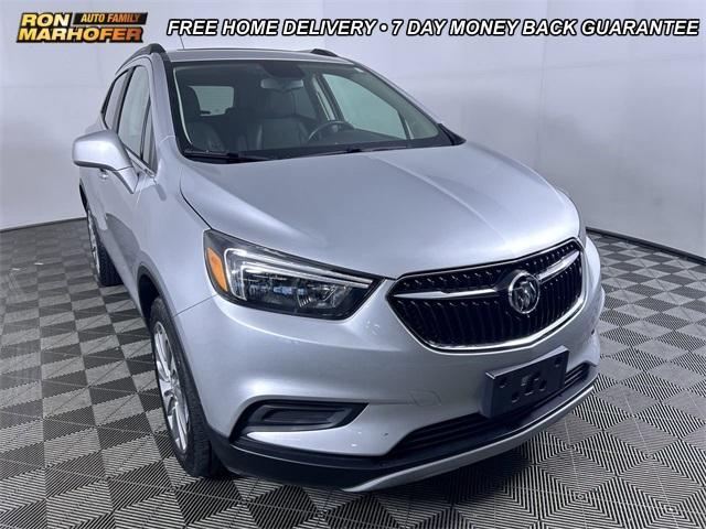used 2020 Buick Encore car, priced at $17,440