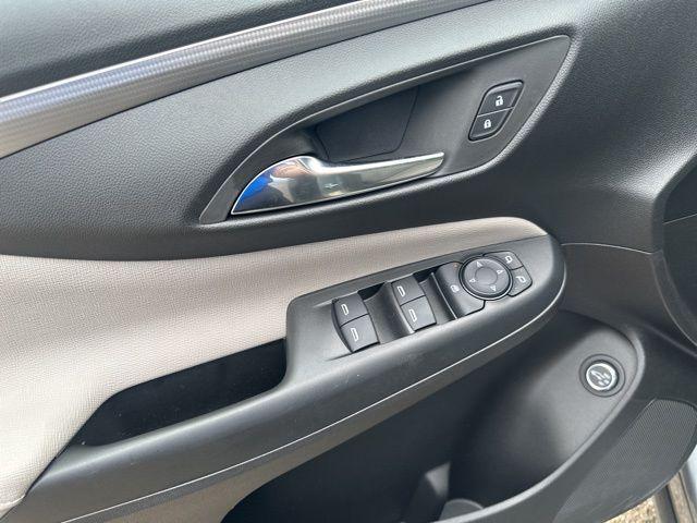 new 2025 Buick Envista car, priced at $31,860