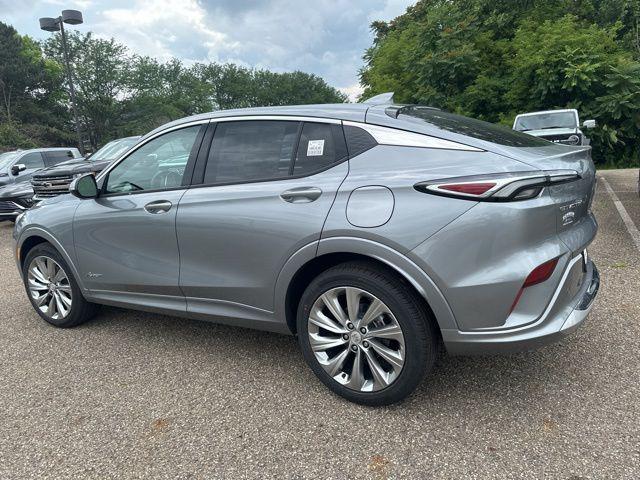 new 2025 Buick Envista car, priced at $31,860