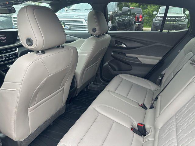 new 2025 Buick Envista car, priced at $31,860