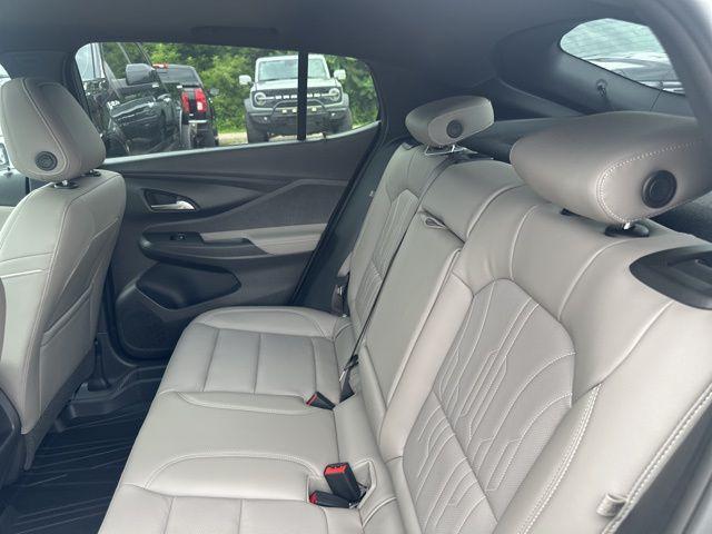 new 2025 Buick Envista car, priced at $31,860