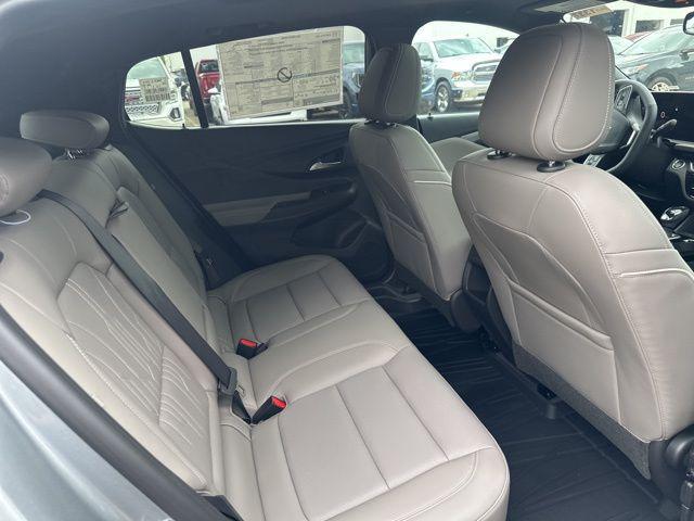 new 2025 Buick Envista car, priced at $31,860