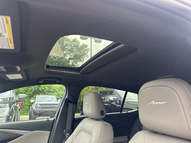 new 2025 Buick Envista car, priced at $31,860
