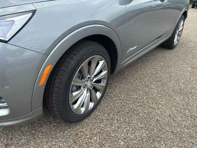 new 2025 Buick Envista car, priced at $31,860
