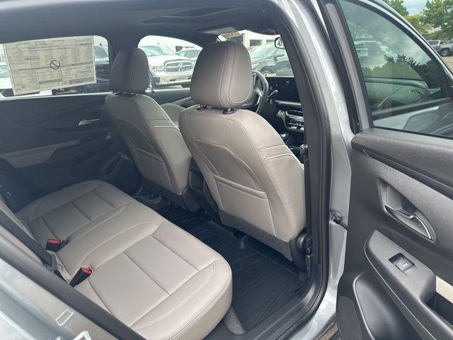new 2025 Buick Envista car, priced at $31,860