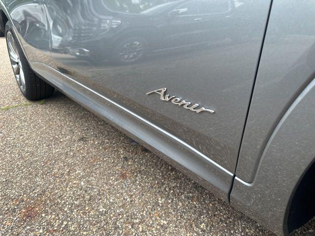 new 2025 Buick Envista car, priced at $31,860