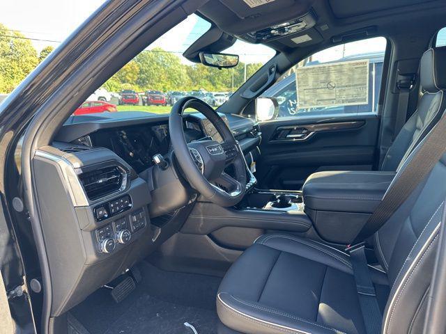 new 2026 GMC Yukon car, priced at $81,570