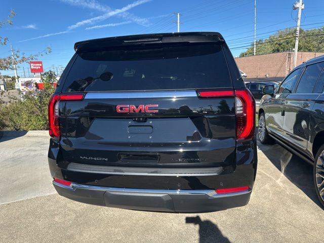 new 2026 GMC Yukon car, priced at $81,570