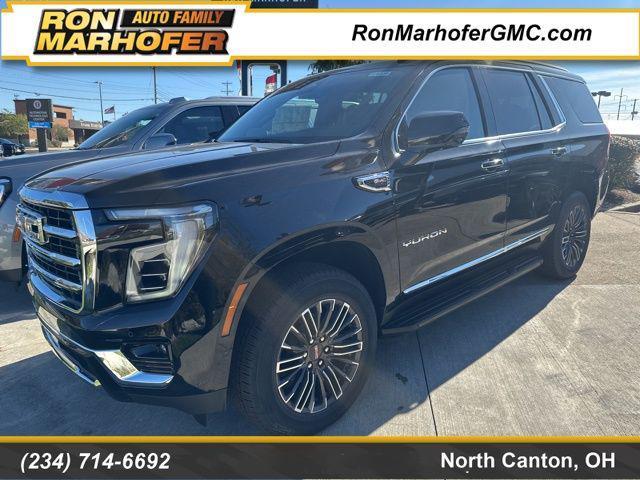 new 2026 GMC Yukon car, priced at $81,570