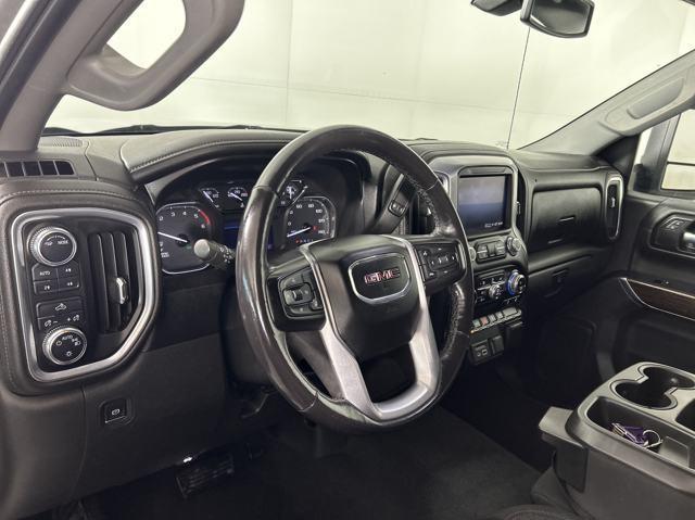 used 2021 GMC Sierra 1500 car, priced at $28,300