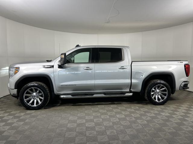 used 2021 GMC Sierra 1500 car, priced at $28,300