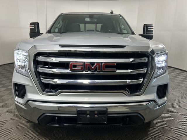 used 2021 GMC Sierra 1500 car, priced at $28,300