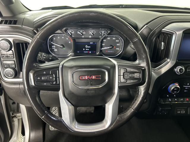 used 2021 GMC Sierra 1500 car, priced at $28,300