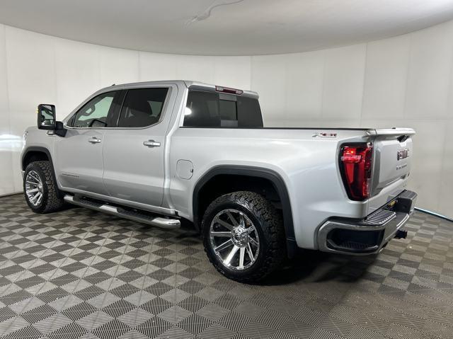 used 2021 GMC Sierra 1500 car, priced at $28,300