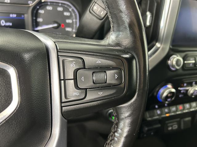 used 2021 GMC Sierra 1500 car, priced at $28,300