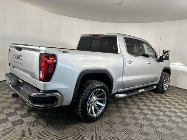 used 2021 GMC Sierra 1500 car, priced at $28,300