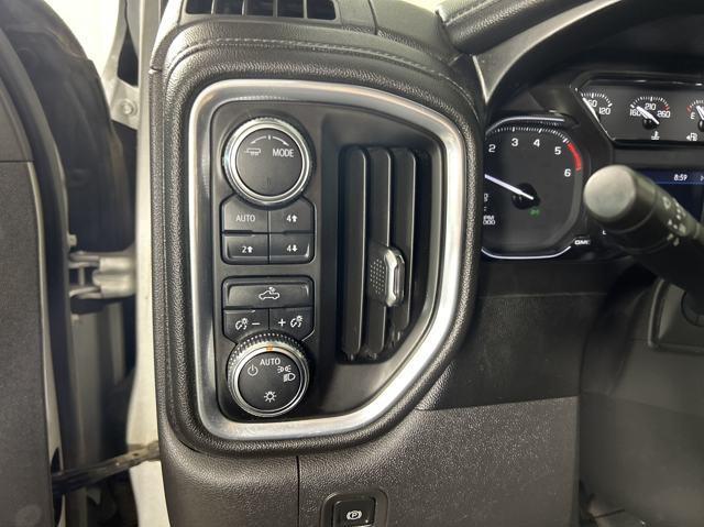 used 2021 GMC Sierra 1500 car, priced at $28,300