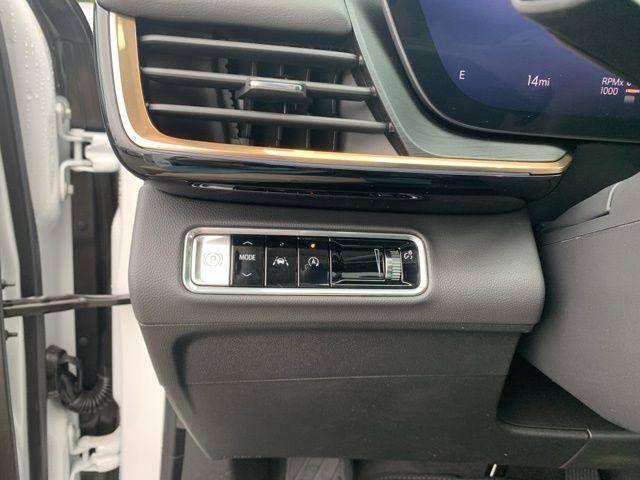 new 2025 Buick Envision car, priced at $48,195