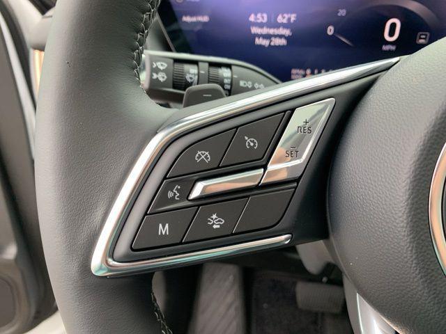 new 2025 Buick Envision car, priced at $48,195