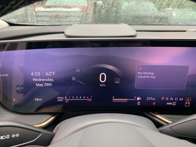 new 2025 Buick Envision car, priced at $48,195