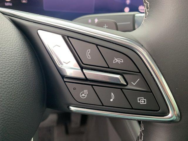 new 2025 Buick Envision car, priced at $48,195