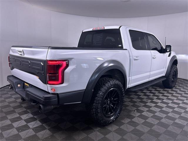 used 2018 Ford F-150 car, priced at $29,990