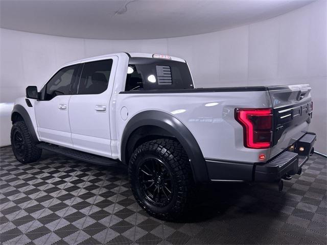 used 2018 Ford F-150 car, priced at $29,990