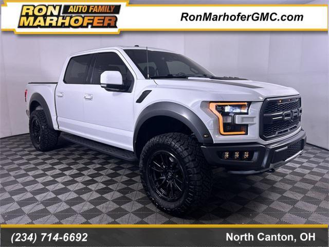 used 2018 Ford F-150 car, priced at $29,990