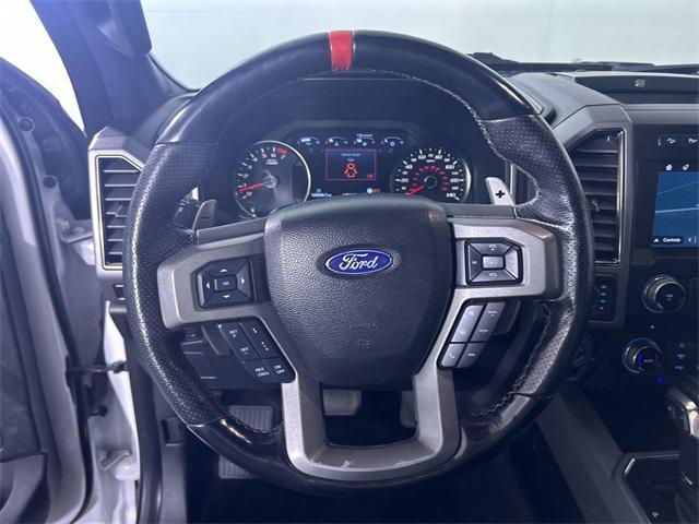 used 2018 Ford F-150 car, priced at $29,990