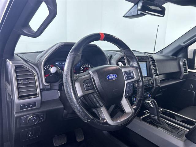 used 2018 Ford F-150 car, priced at $29,990