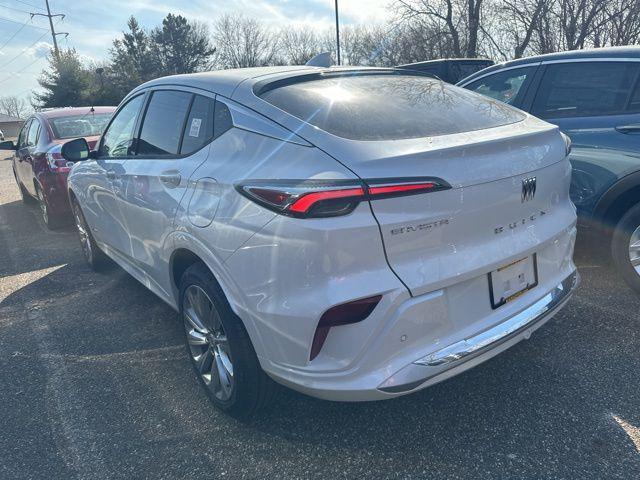 new 2025 Buick Envista car, priced at $29,885