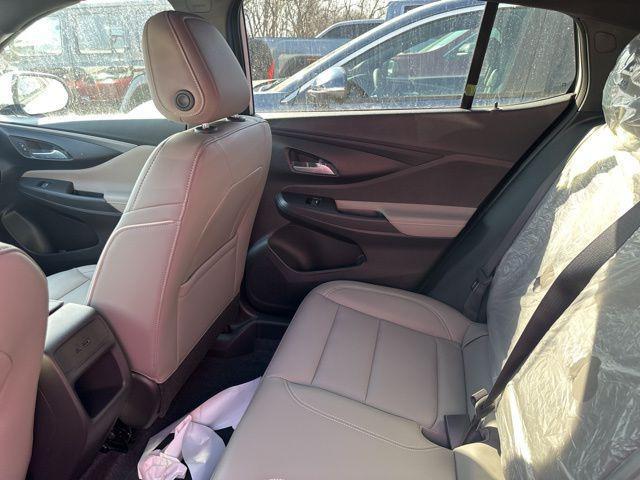 new 2025 Buick Envista car, priced at $29,885